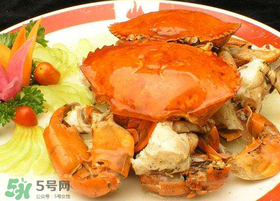 七月份有螃蟹嗎？七月份螃蟹吃公還是吃母？