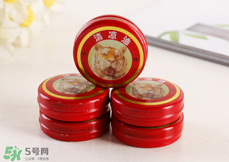 清涼油能驅(qū)蚊嗎？清涼油怎么驅(qū)蚊？