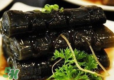 昆布與海帶有什么不同？昆布和海帶的區(qū)別