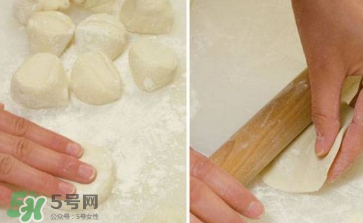 菜盒子怎么做？菜盒子怎么包