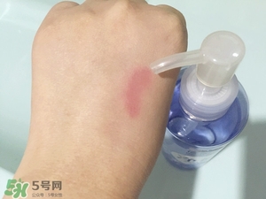 倍麗顏卸妝液怎么用？倍麗顏凈姬卸妝液使用方法