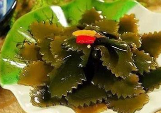 昆布是什么？昆布是海帶嗎