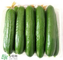 水果黃瓜孕婦可以吃嗎？吃水果黃瓜減肥嗎？