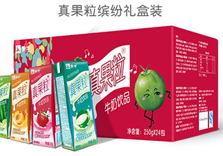 蒙牛真果粒多少錢(qián)一箱？蒙牛真果粒多少錢(qián)一盒