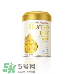 惠氏啟賦1%限定版奶粉怎么樣？惠氏限定版奶粉好不好？