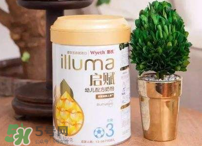 惠氏啟賦1%限定版奶粉怎么樣？惠氏限定版奶粉好不好？