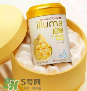 惠氏啟賦1%限定版奶粉怎么樣？惠氏限定版奶粉好不好？