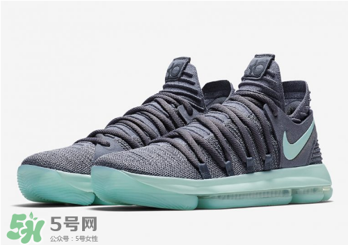 nike kd 10 igloo多少錢？耐克杜蘭特10代最新配色專柜價格