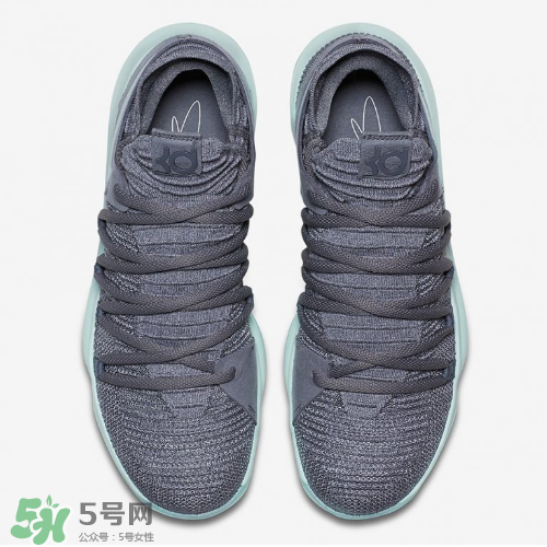 nike kd 10 igloo多少錢？耐克杜蘭特10代最新配色專柜價格