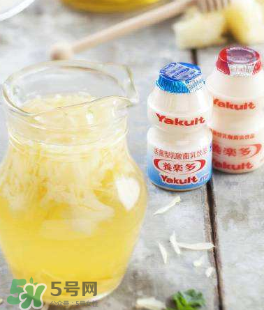 養(yǎng)樂多能空腹喝嗎？養(yǎng)樂多怎么喝最好？