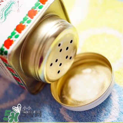 蛇牌爽身粉怎么用？蛇牌爽身粉使用說明