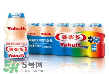 養(yǎng)樂多能自制嗎？自制養(yǎng)樂多的方法