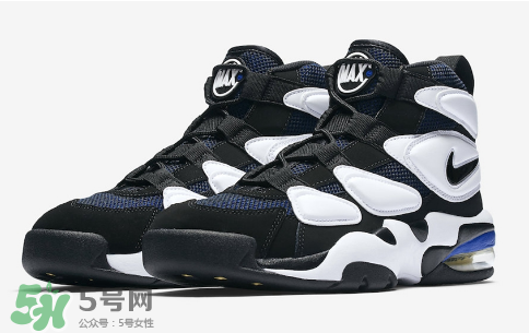 nike air max2 uptempo 94氣墊籃球鞋多少錢？
