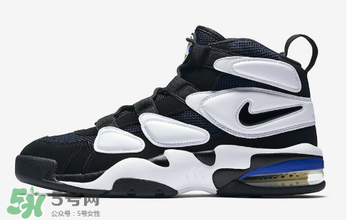 nike air max2 uptempo 94氣墊籃球鞋復(fù)刻什么時(shí)候發(fā)售？