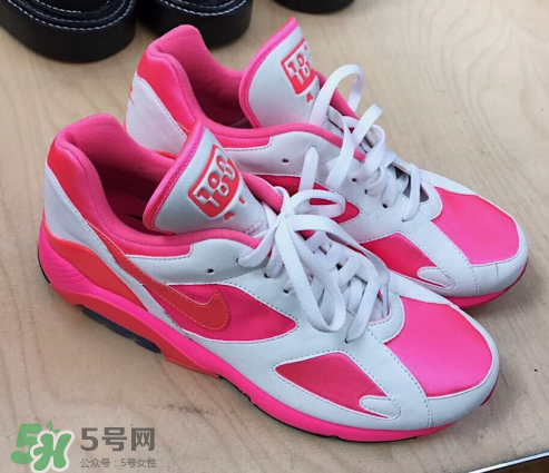 cdg與nike air max 180聯(lián)名氣墊運動鞋什么時候發(fā)售？