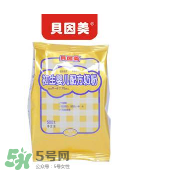 貝因美奶粉有袋裝的嗎？貝因美奶粉包裝是怎么樣的？