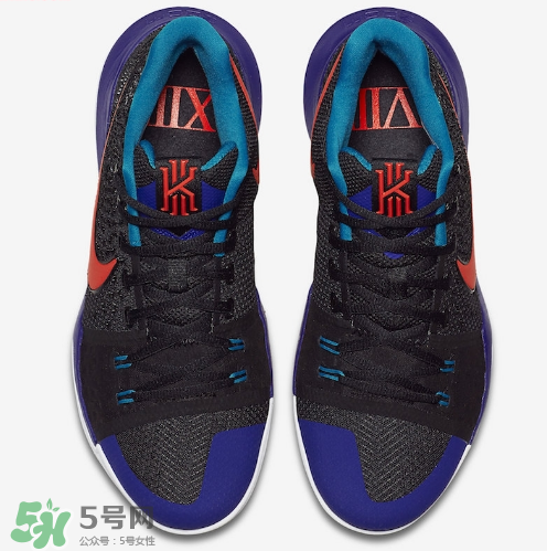 nike kyrie 3 kyrache light多少錢？耐克歐文3kyrache配色價(jià)格