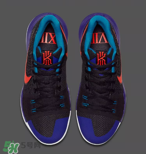 nike kyrie 3 kyrache light配色什么時候發(fā)售？