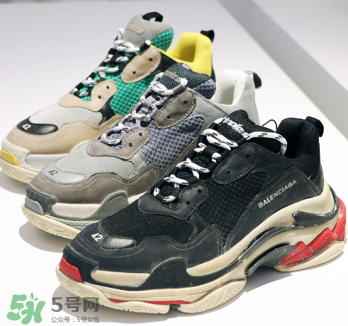 balenciaga triple s怎么預定？巴黎世家秋冬新款運動鞋在哪預定？