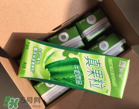 蒙牛真果粒多少錢一箱？蒙牛真果粒多少錢一盒