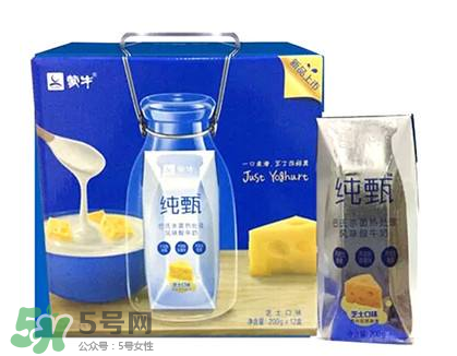 純甄芝士酸奶好喝嗎？純甄芝士酸奶口感如何？
