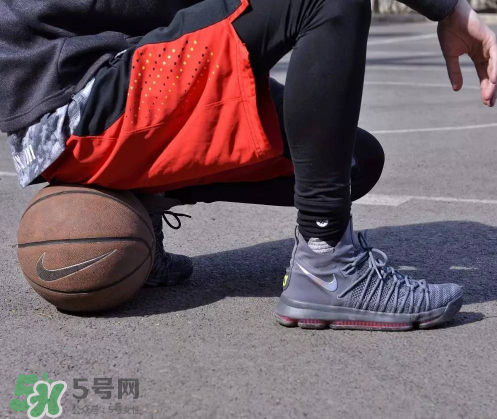 nike kd9 elite上腳怎么樣？耐克kd9 elite實戰(zhàn)測評