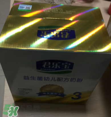 君樂寶益生菌奶粉怎么樣？君樂寶益生菌奶粉好嗎？