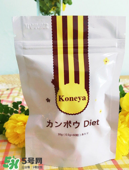 koneya減肥藥有副作用嗎？koneya副作用是什么？