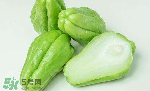佛手瓜煲湯要去皮嗎？佛手瓜煲湯的做法