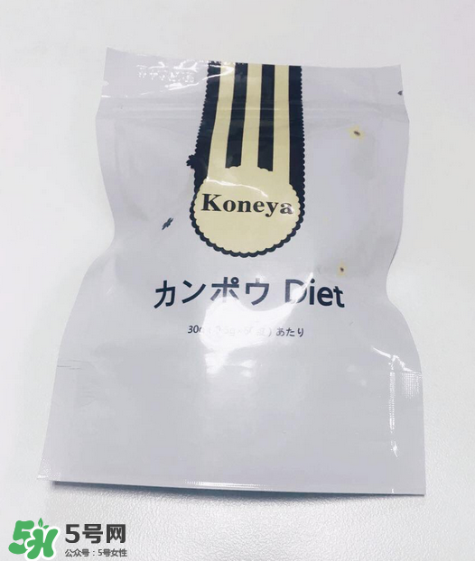 koneya減肥藥有副作用嗎？koneya副作用是什么？