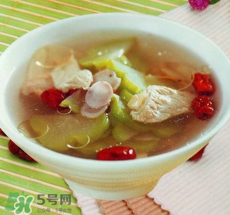 佛手瓜煲湯要去皮嗎？佛手瓜煲湯的做法
