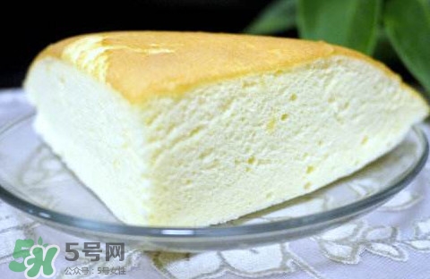 戚風(fēng)蛋糕可以用黃油嗎？戚風(fēng)蛋糕可以用黃油嗎
