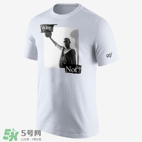 耐克威少why not 0短袖多少錢？威少mvp慶祝t恤專柜價格