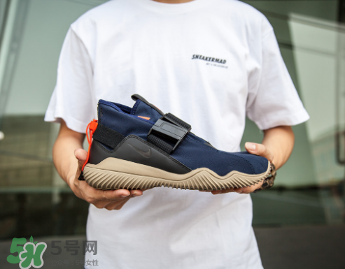 nikelab acg 07 kmtr上腳怎么樣？耐克機能運動鞋測評