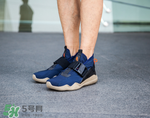 nikelab acg 07 kmtr上腳怎么樣？耐克機能運動鞋測評