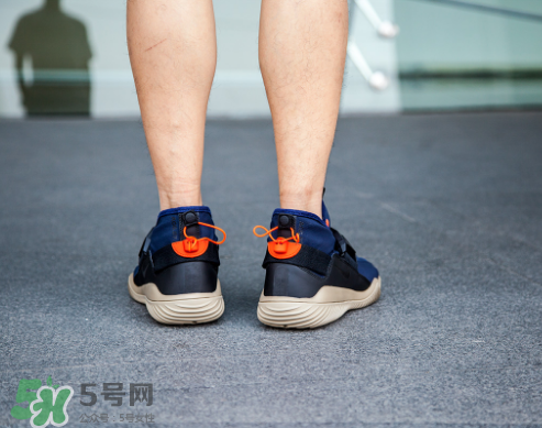 nikelab acg 07 kmtr上腳怎么樣？耐克機能運動鞋測評