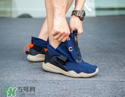nikelab acg 07 kmtr上腳怎么樣？耐克機能運動鞋測評
