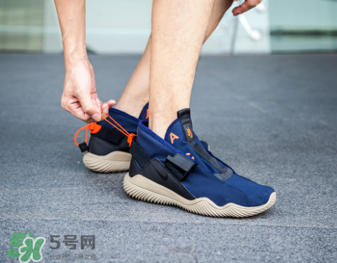 nikelab acg 07 kmtr上腳怎么樣？耐克機能運動鞋測評