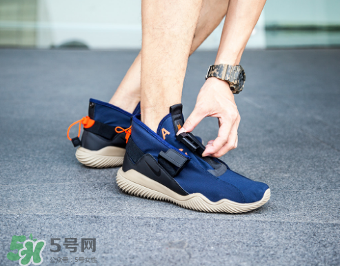 nikelab acg 07 kmtr上腳怎么樣？耐克機能運動鞋測評