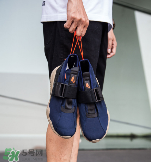 nikelab acg 07 kmtr上腳怎么樣？耐克機能運動鞋測評