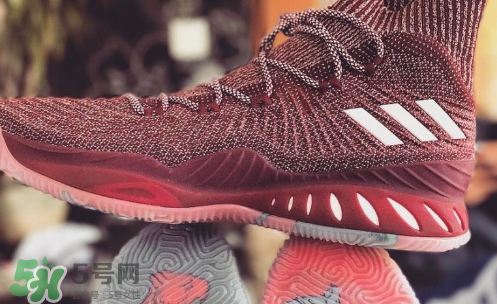 adidas crazy explosive2017波神專屬配色什么時(shí)候發(fā)售？