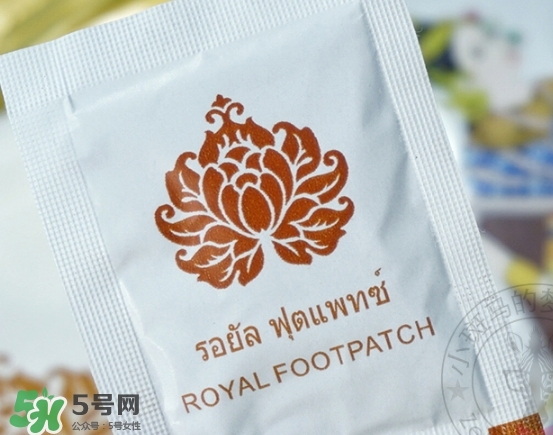 泰國皇家足貼royal有用嗎？泰國皇家足貼騙局