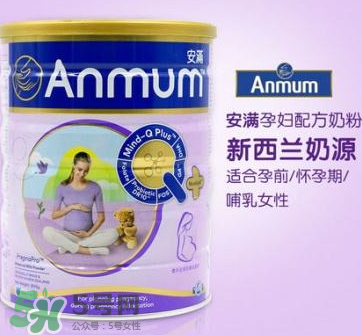 安滿和惠氏孕婦奶粉哪個(gè)好？安滿和惠氏孕婦奶粉的區(qū)別