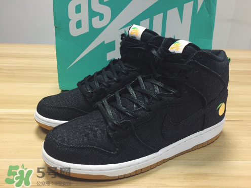nike sb dunk momofuku限量版滑板鞋多少錢？