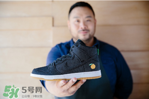 nike sb dunk momofuku限量版滑板鞋多少錢？