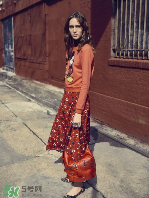 marc jacobs2017早秋系列怎么樣_好看嗎_有哪些款式？