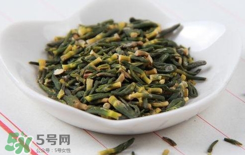 蓮子心怎么吃不會(huì)苦？蓮子心怎么泡水喝