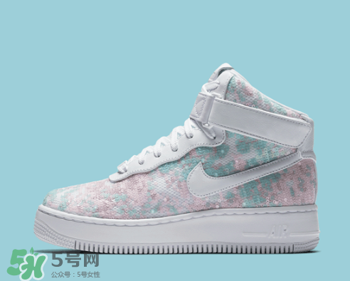 nike air force 1亮片款什么時(shí)候發(fā)售？空軍一號(hào)厚底亮片發(fā)售時(shí)間