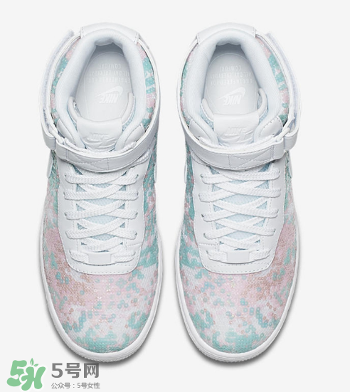 nike air force 1亮片款什么時(shí)候發(fā)售？空軍一號(hào)厚底亮片發(fā)售時(shí)間