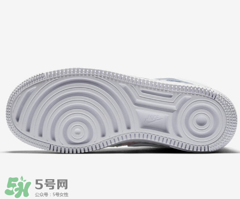 nike air force 1亮片款什么時(shí)候發(fā)售？空軍一號(hào)厚底亮片發(fā)售時(shí)間